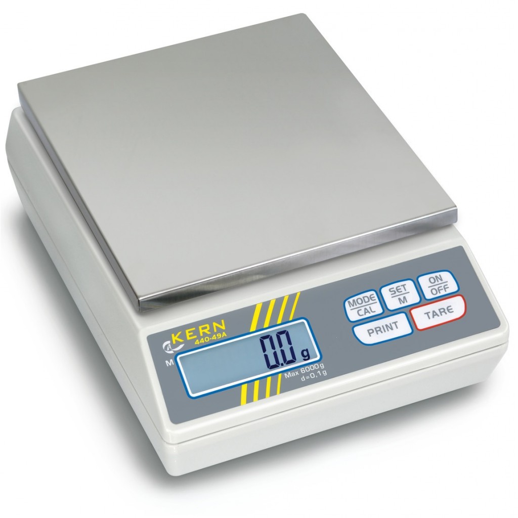 bilancia di laboratorio