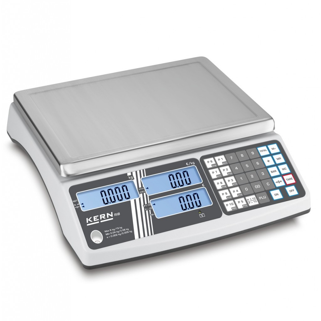 Bilancia Didattica KERN EMB 500-1 : : Cancelleria E Prodotti Per Ufficio - 2
