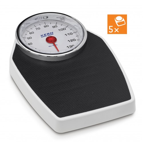 Bilancia pesapersone elettronica - MPE 200K-1HEM - KERN & SOHN - digitale / par paziente umano / per adulti