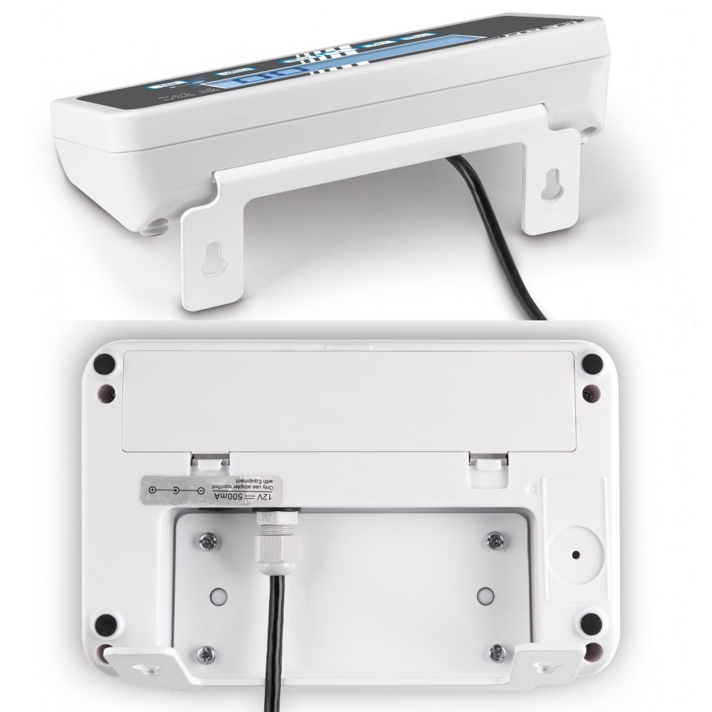 Bilancia Pesapersone KERN MPL 200K-1P – Fino A 250 Kg – Con Funzione BMI – Piastra In Vetro, Display Comodo