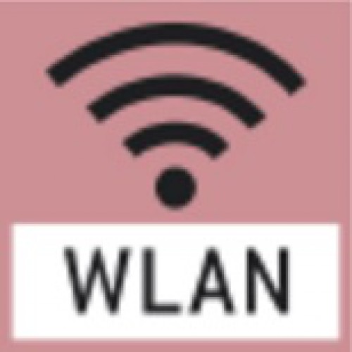 PLJ-A06, Interfaccia WLAN per il collegamento wireless a reti e dispositivi Wi-Fi, non istallabile successivamente