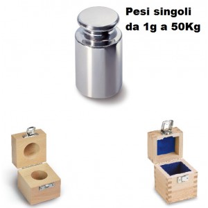 Peso Di Calibrazione 1g Classe M2 – Acciaio Cromato Di Precisione Per Bilance (uxcell)