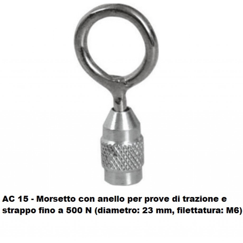 Utensile per lucidatura ad anello di trazione Pu Fd - Fissatore Conico - Modello FD-0056