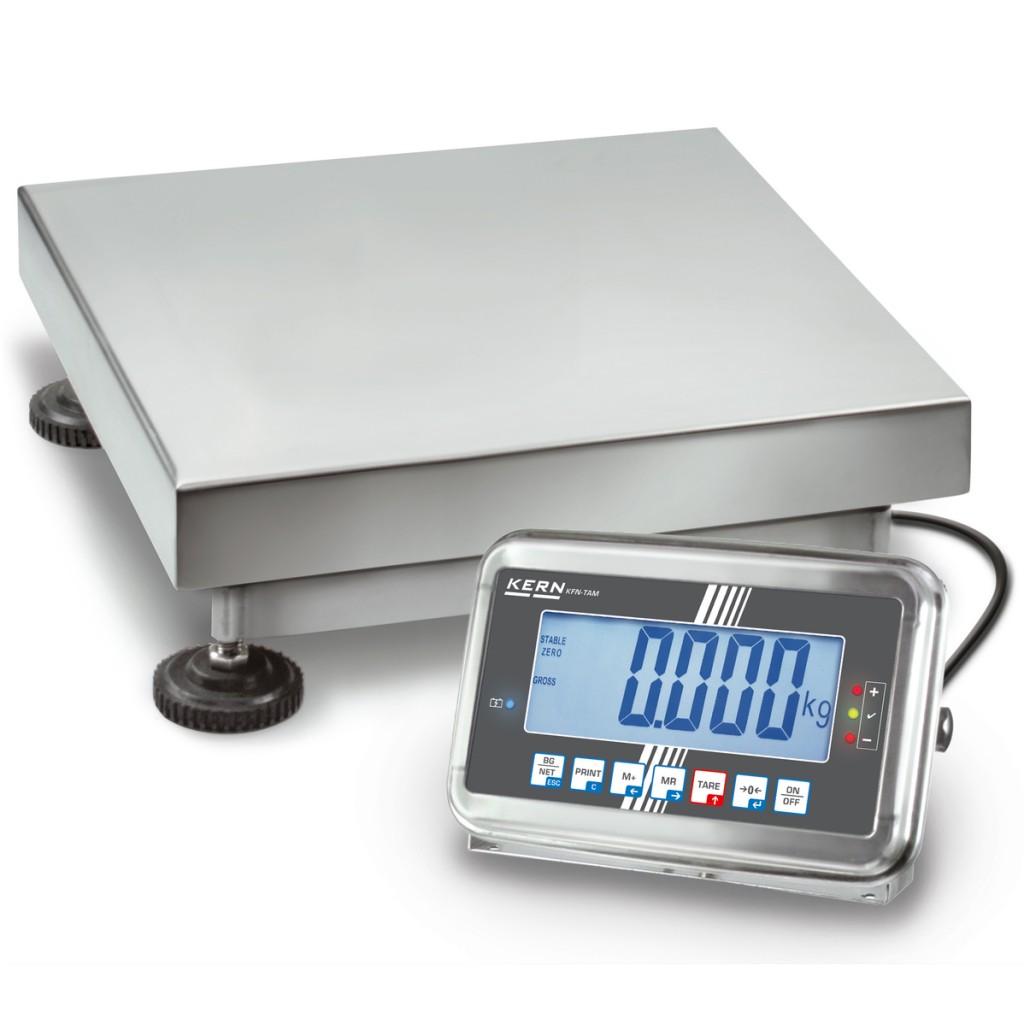 Bilancia Digitale Futura 100kg - Per Pacchi, Precisione 100g, Display LCD, Piattaforma Acciaio Bilancia Digitale Pacchi - Foto 12