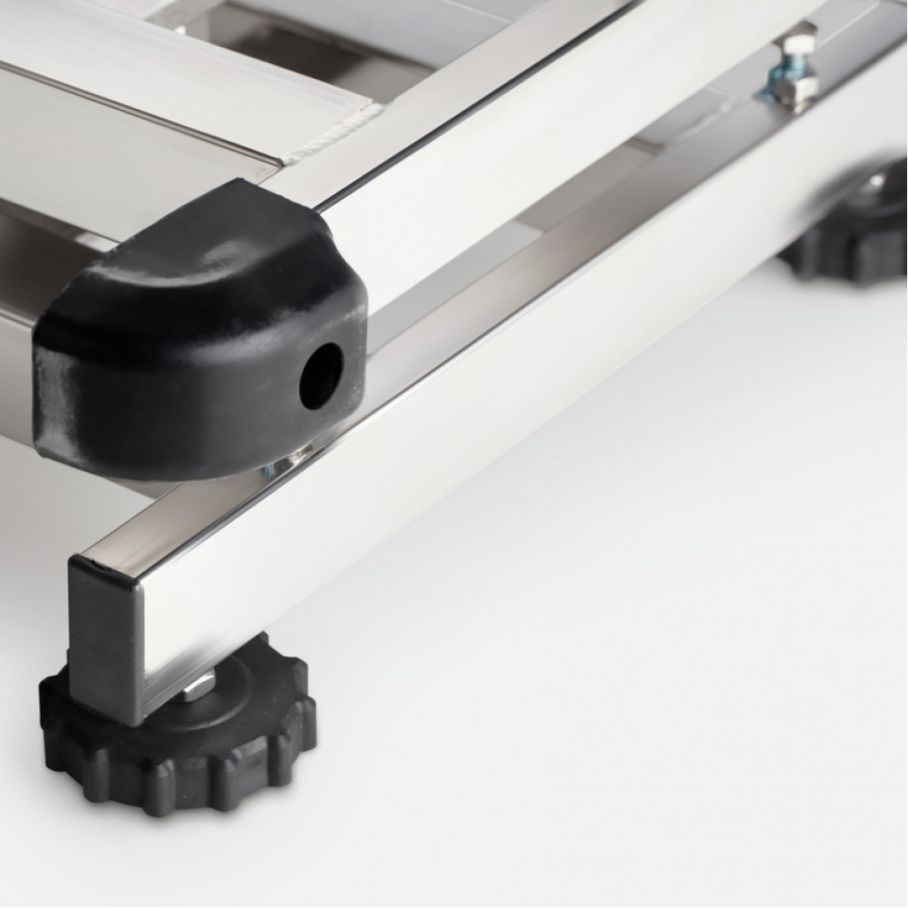 Bilancia Piattaforma in Acciaio Inox - Diverse Dimensioni | Bilance Elettriche