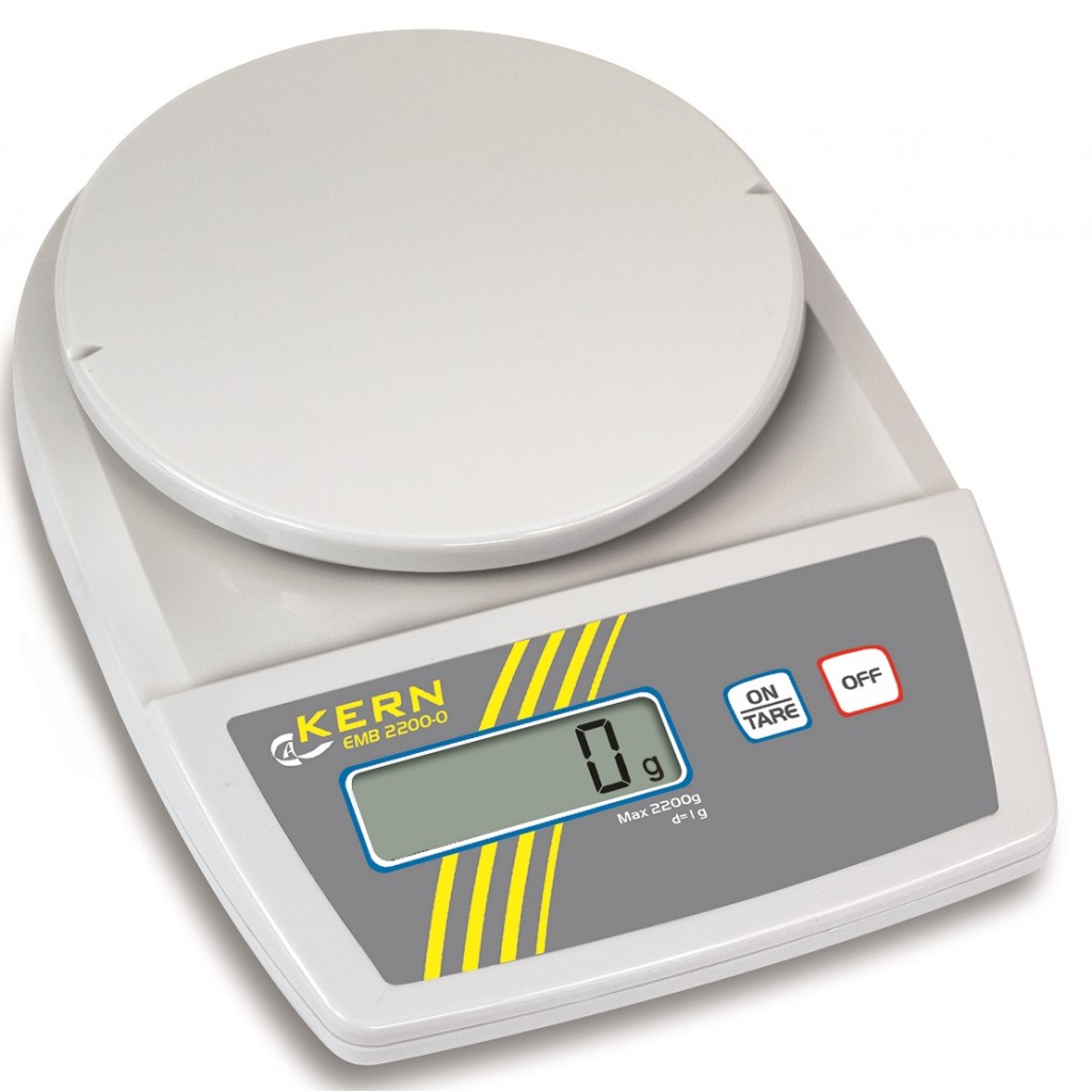 Bilancia da laboratorio di precisione - EXR8201 - OHAUS Europe GmbH