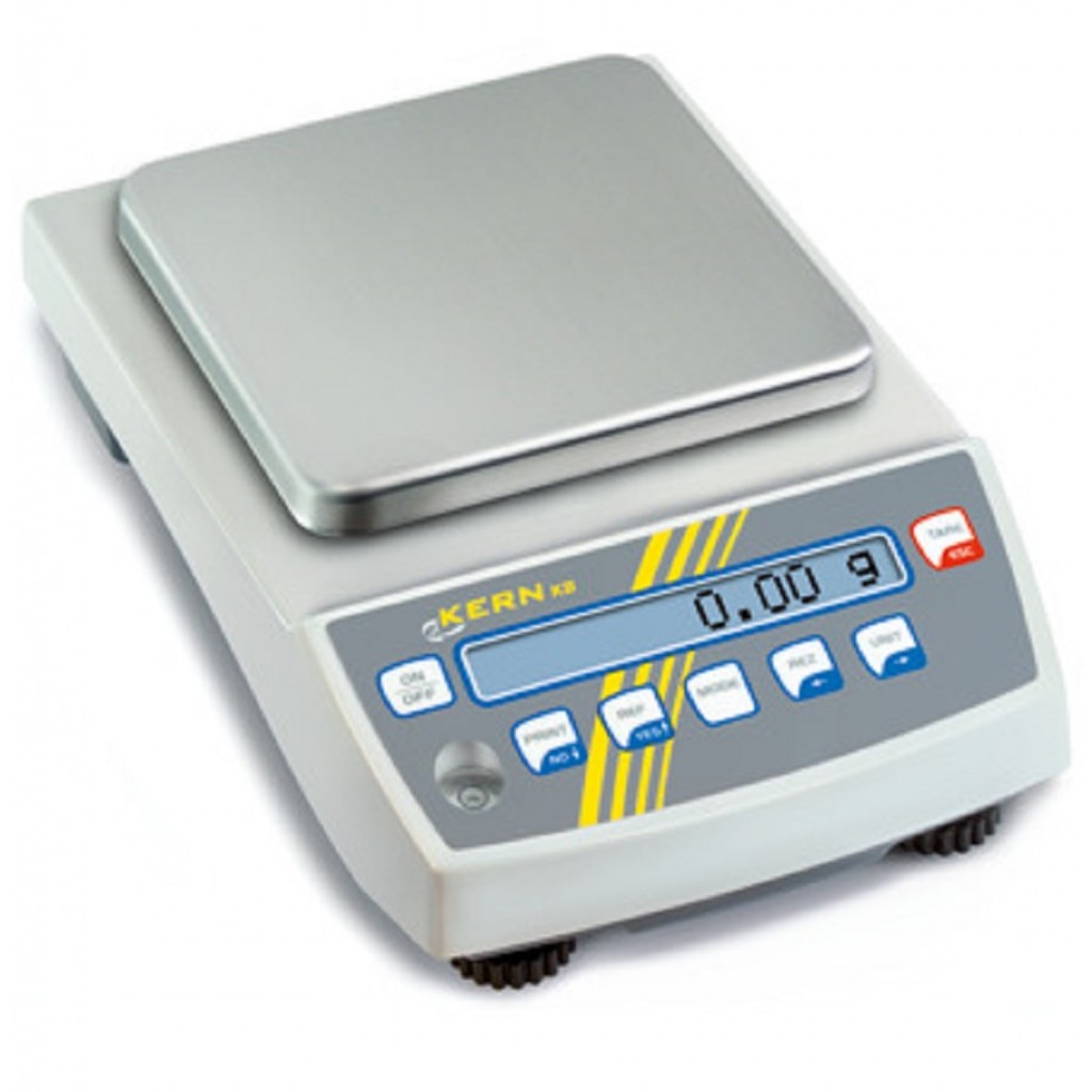 Bilancia Tascabile KERN CM 60-2N - Portata 60 G, Precisione 0,01 G, Con Calcolatrice Integrata