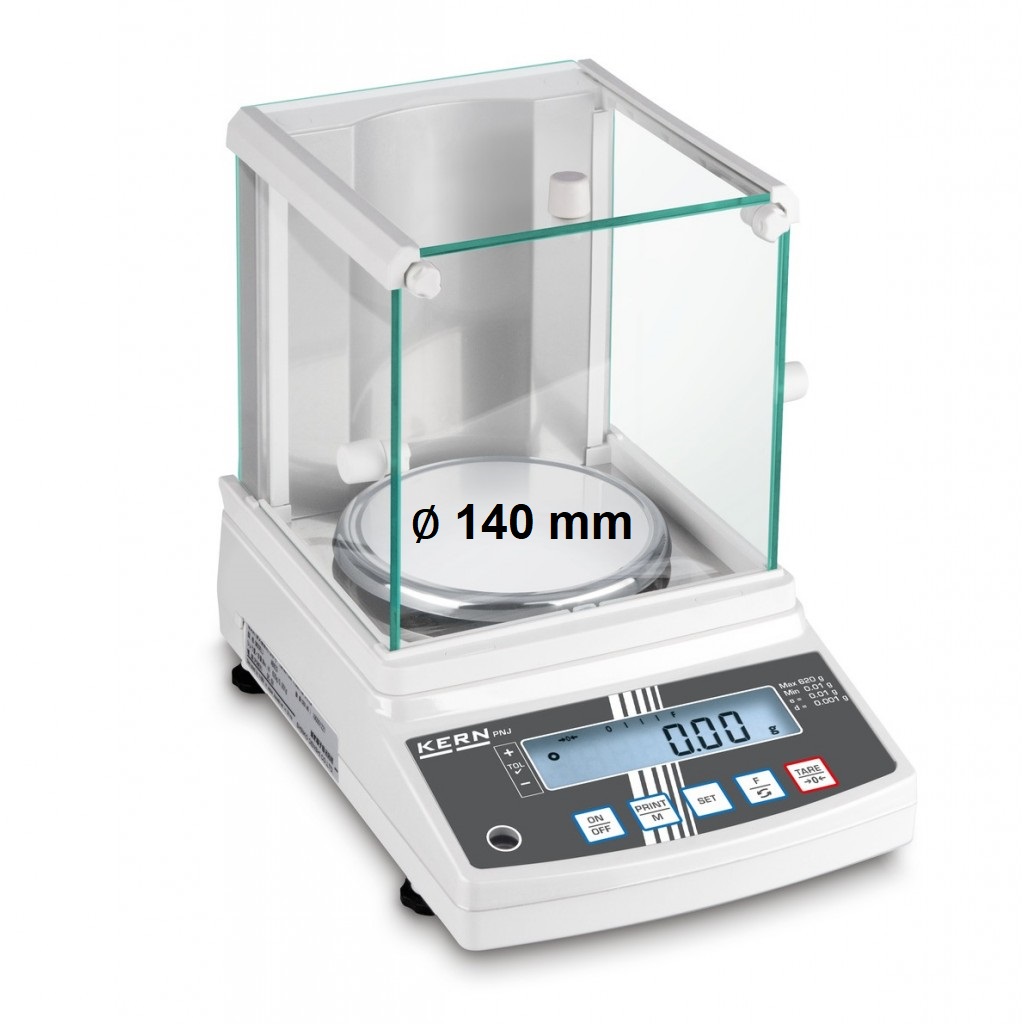 G&G KF-B KF3000B Balance De Cuisine, 6 à 3 Kg/0,1 G, Arrêt Automatique, Balance - Foto 8